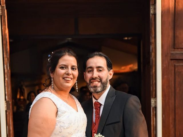 El matrimonio de Sebastian  y Rocío  en Rauco, Curicó 6