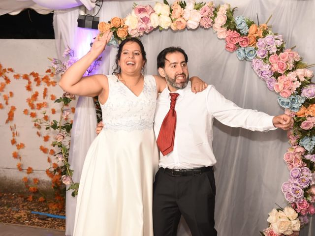 El matrimonio de Sebastian  y Rocío  en Rauco, Curicó 7