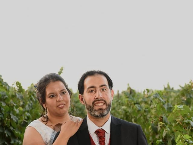 El matrimonio de Sebastian  y Rocío  en Rauco, Curicó 9