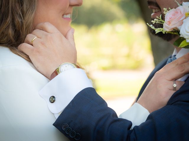 El matrimonio de Sergio y María José en Las Condes, Santiago 20