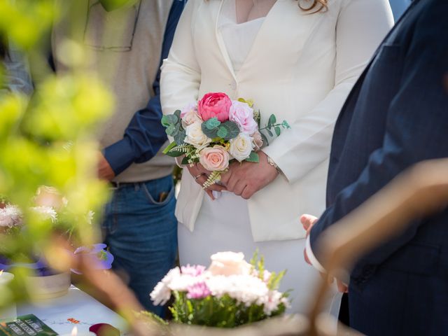 El matrimonio de Sergio y María José en Las Condes, Santiago 29