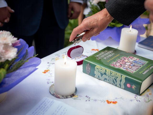 El matrimonio de Sergio y María José en Las Condes, Santiago 32