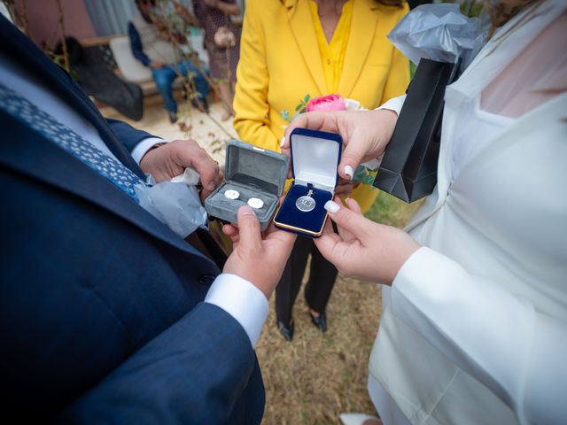 El matrimonio de Sergio y María José en Las Condes, Santiago 38