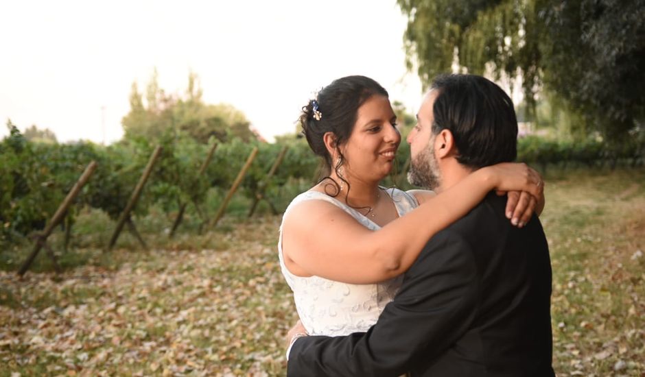 El matrimonio de Sebastian  y Rocío  en Rauco, Curicó