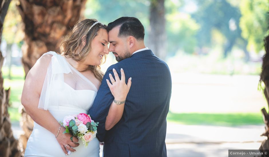 El matrimonio de Sergio y María José en Las Condes, Santiago