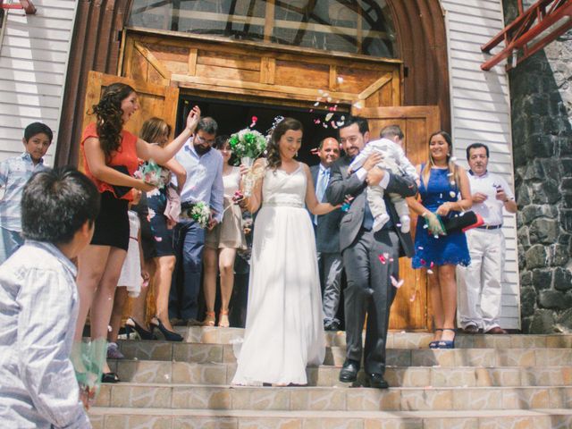 El matrimonio de Alex y Katty en Osorno, Osorno 18