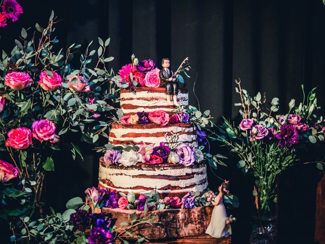 El matrimonio de Fabián y Bernardita en Hualpén, Concepción 19