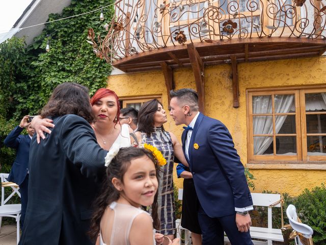 El matrimonio de Luis y Camila en La Pintana, Santiago 13
