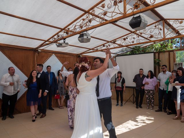 El matrimonio de Luis y Camila en La Pintana, Santiago 43