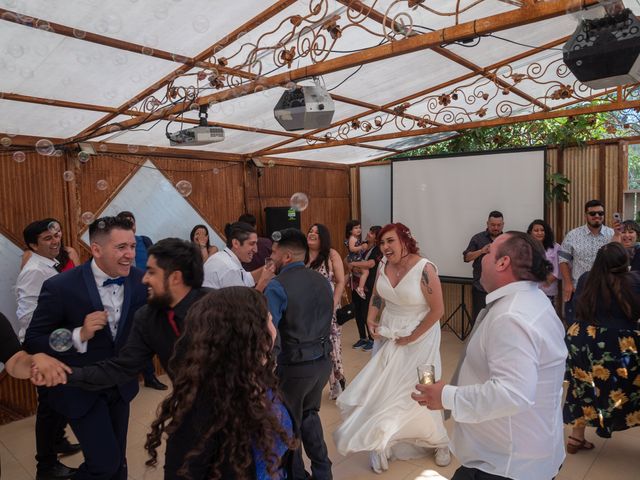 El matrimonio de Luis y Camila en La Pintana, Santiago 44