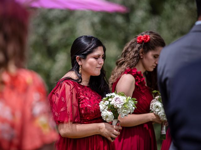 El matrimonio de Matías y Valentina en Puente Alto, Cordillera 49
