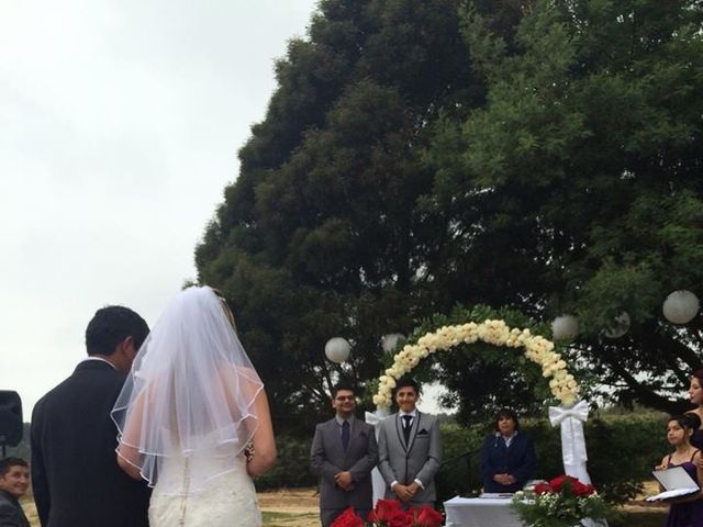 El matrimonio de Charlie y Angélica en Quintero, Valparaíso 5
