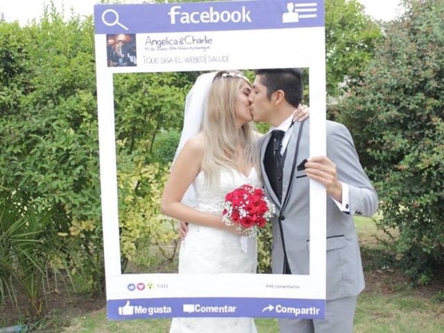 El matrimonio de Charlie y Angélica en Quintero, Valparaíso 10