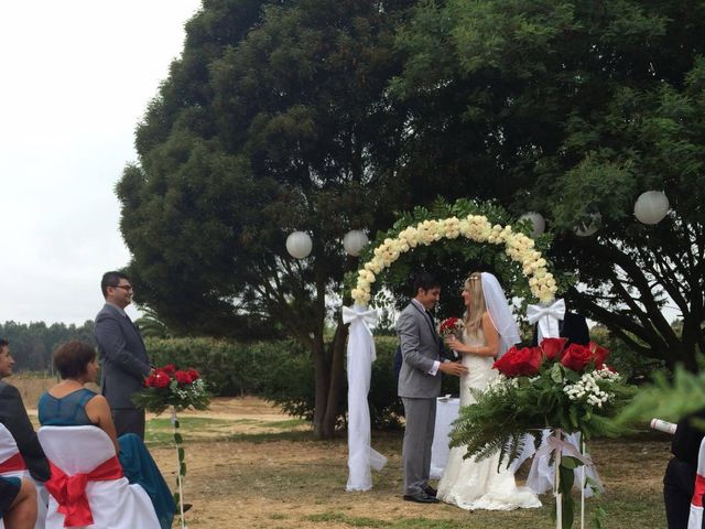 El matrimonio de Charlie y Angélica en Quintero, Valparaíso 6