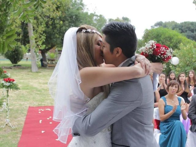 El matrimonio de Charlie y Angélica en Quintero, Valparaíso 1