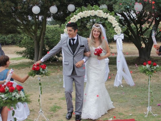 El matrimonio de Charlie y Angélica en Quintero, Valparaíso 8