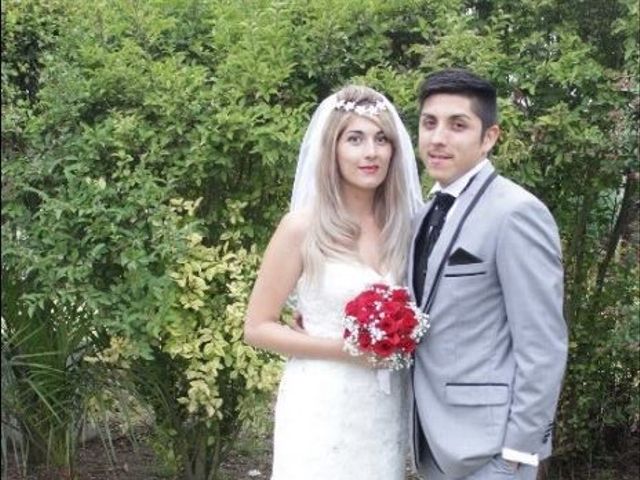 El matrimonio de Charlie y Angélica en Quintero, Valparaíso 9
