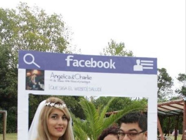 El matrimonio de Charlie y Angélica en Quintero, Valparaíso 13
