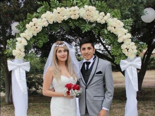 El matrimonio de Charlie y Angélica en Quintero, Valparaíso 14