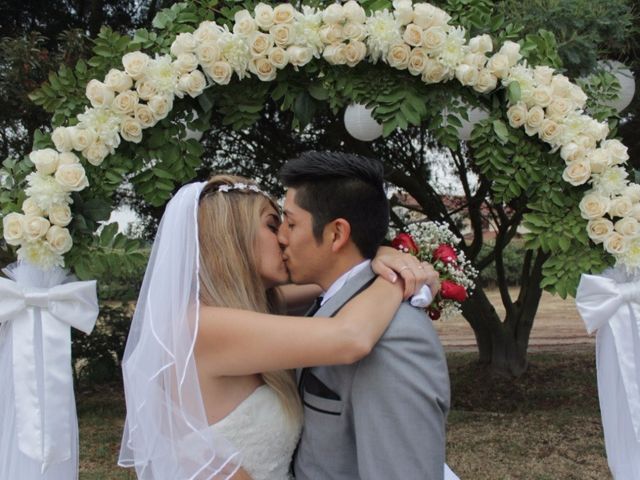 El matrimonio de Charlie y Angélica en Quintero, Valparaíso 15