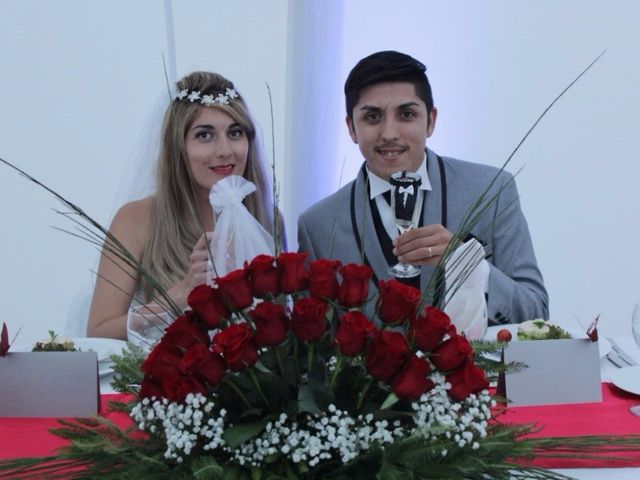 El matrimonio de Charlie y Angélica en Quintero, Valparaíso 16