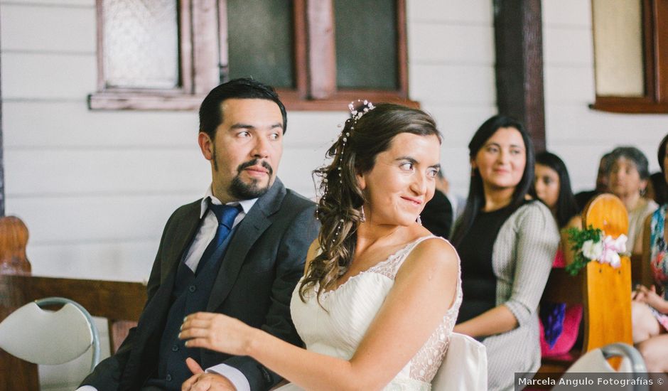 El matrimonio de Alex y Katty en Osorno, Osorno
