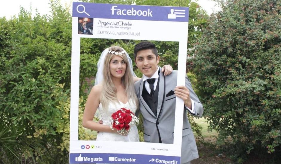 El matrimonio de Charlie y Angélica en Quintero, Valparaíso