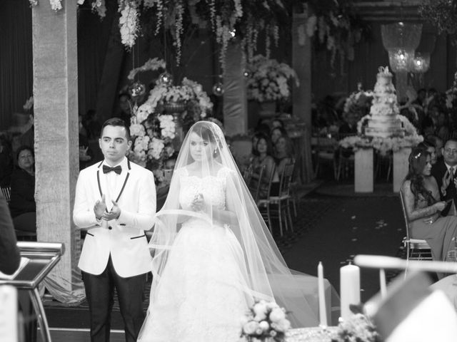 El matrimonio de Daniel y Alexandra en Santiago, Santiago 35