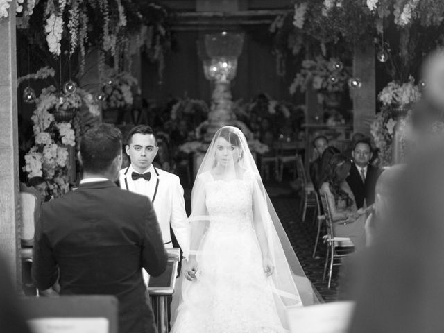 El matrimonio de Daniel y Alexandra en Santiago, Santiago 36