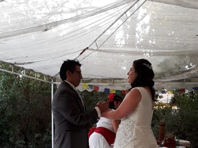 El matrimonio de Facson y Constanza en Villa Alemana, Valparaíso 5