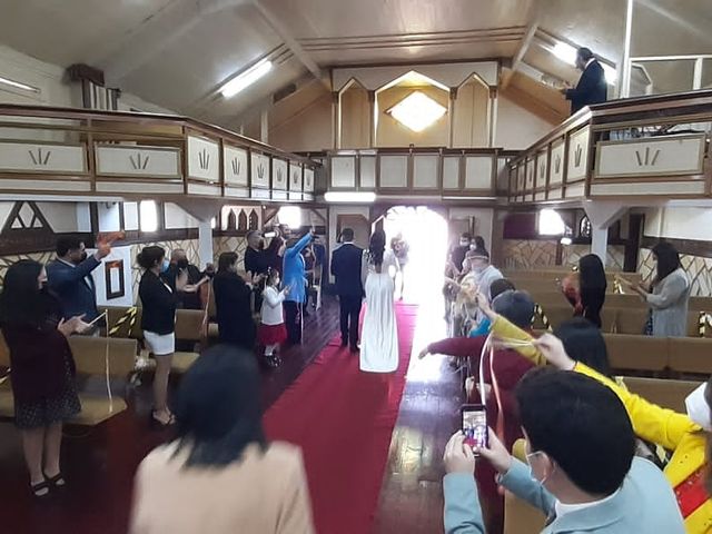 El matrimonio de Cristian  y Priscila   en Valdivia, Valdivia 1
