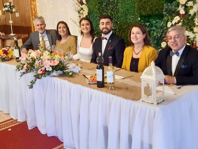 El matrimonio de Cristian  y Priscila   en Valdivia, Valdivia 2