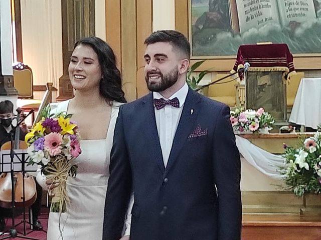 El matrimonio de Cristian  y Priscila   en Valdivia, Valdivia 6