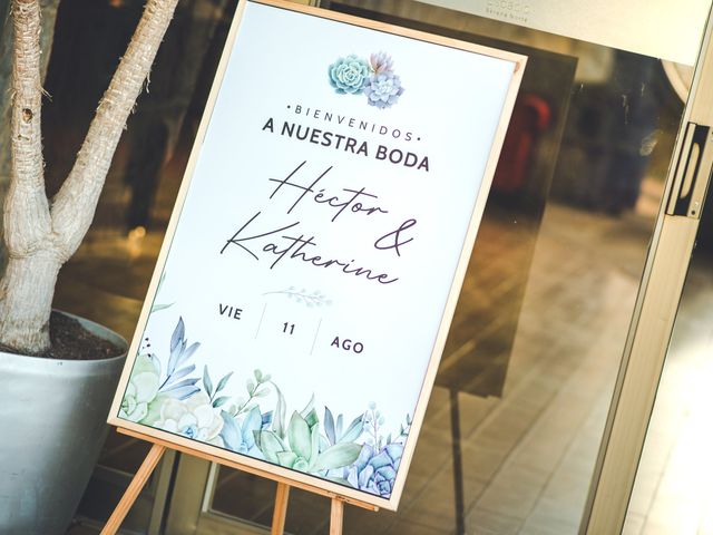 El matrimonio de Héctor y Katherine en La Serena, Elqui 18