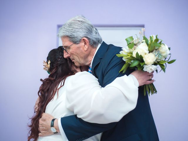 El matrimonio de Héctor y Katherine en La Serena, Elqui 25