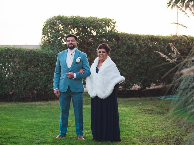 El matrimonio de Héctor y Katherine en La Serena, Elqui 30