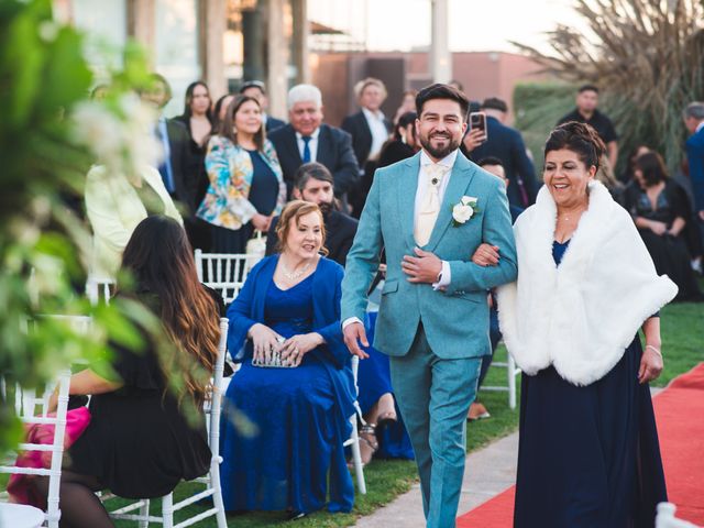 El matrimonio de Héctor y Katherine en La Serena, Elqui 34