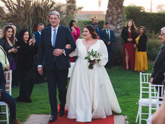 El matrimonio de Héctor y Katherine en La Serena, Elqui 36