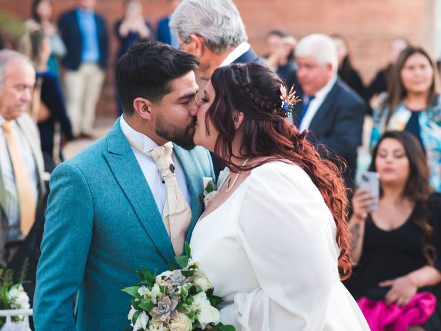 El matrimonio de Héctor y Katherine en La Serena, Elqui 40