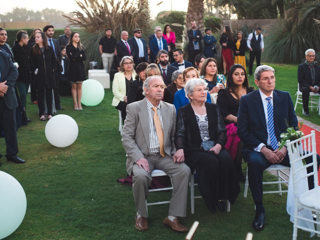 El matrimonio de Héctor y Katherine en La Serena, Elqui 42