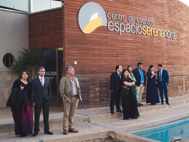 El matrimonio de Héctor y Katherine en La Serena, Elqui 44