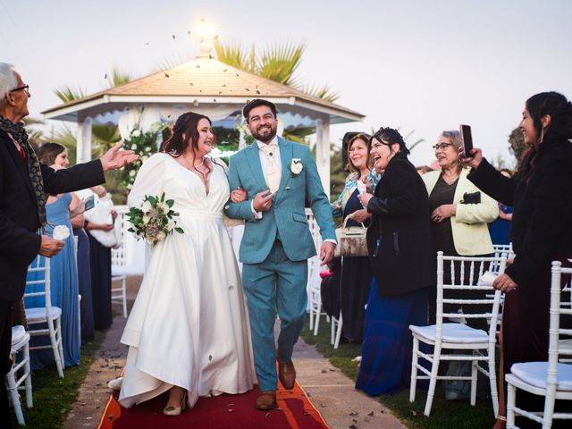 El matrimonio de Héctor y Katherine en La Serena, Elqui 50