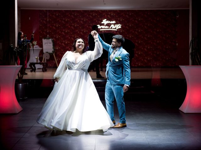 El matrimonio de Héctor y Katherine en La Serena, Elqui 73