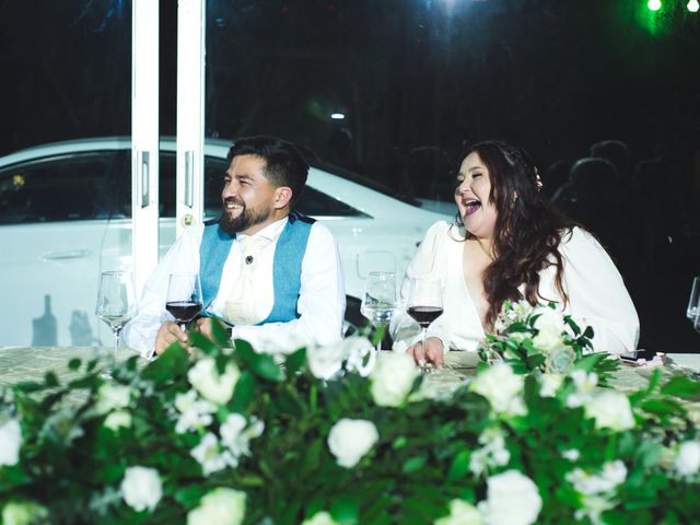 El matrimonio de Héctor y Katherine en La Serena, Elqui 80