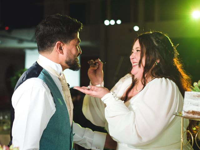 El matrimonio de Héctor y Katherine en La Serena, Elqui 100