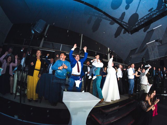 El matrimonio de Héctor y Katherine en La Serena, Elqui 114