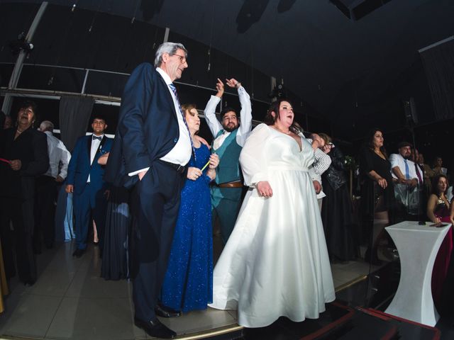El matrimonio de Héctor y Katherine en La Serena, Elqui 119