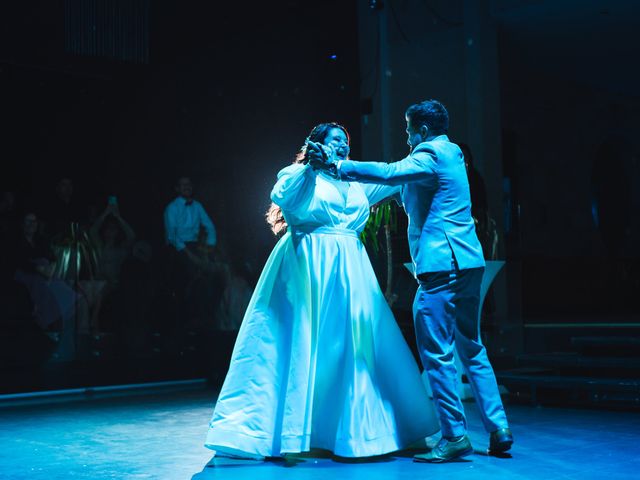 El matrimonio de Héctor y Katherine en La Serena, Elqui 125