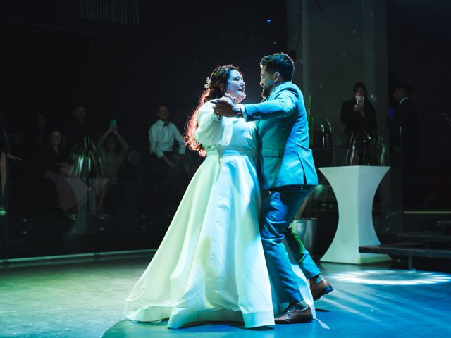 El matrimonio de Héctor y Katherine en La Serena, Elqui 126