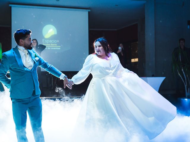 El matrimonio de Héctor y Katherine en La Serena, Elqui 128